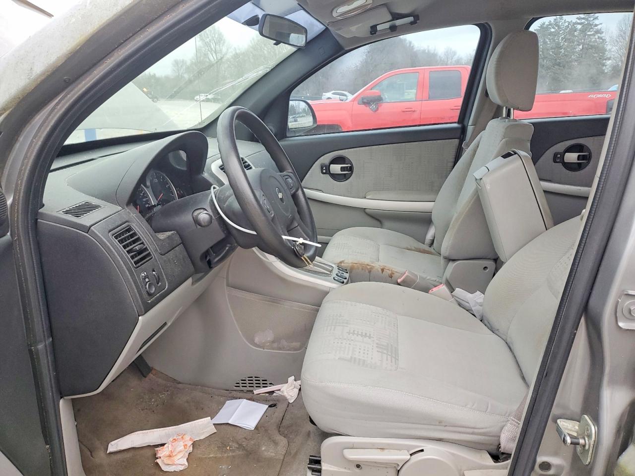 2006 CHEVROLET EQUINOX LS photo 13