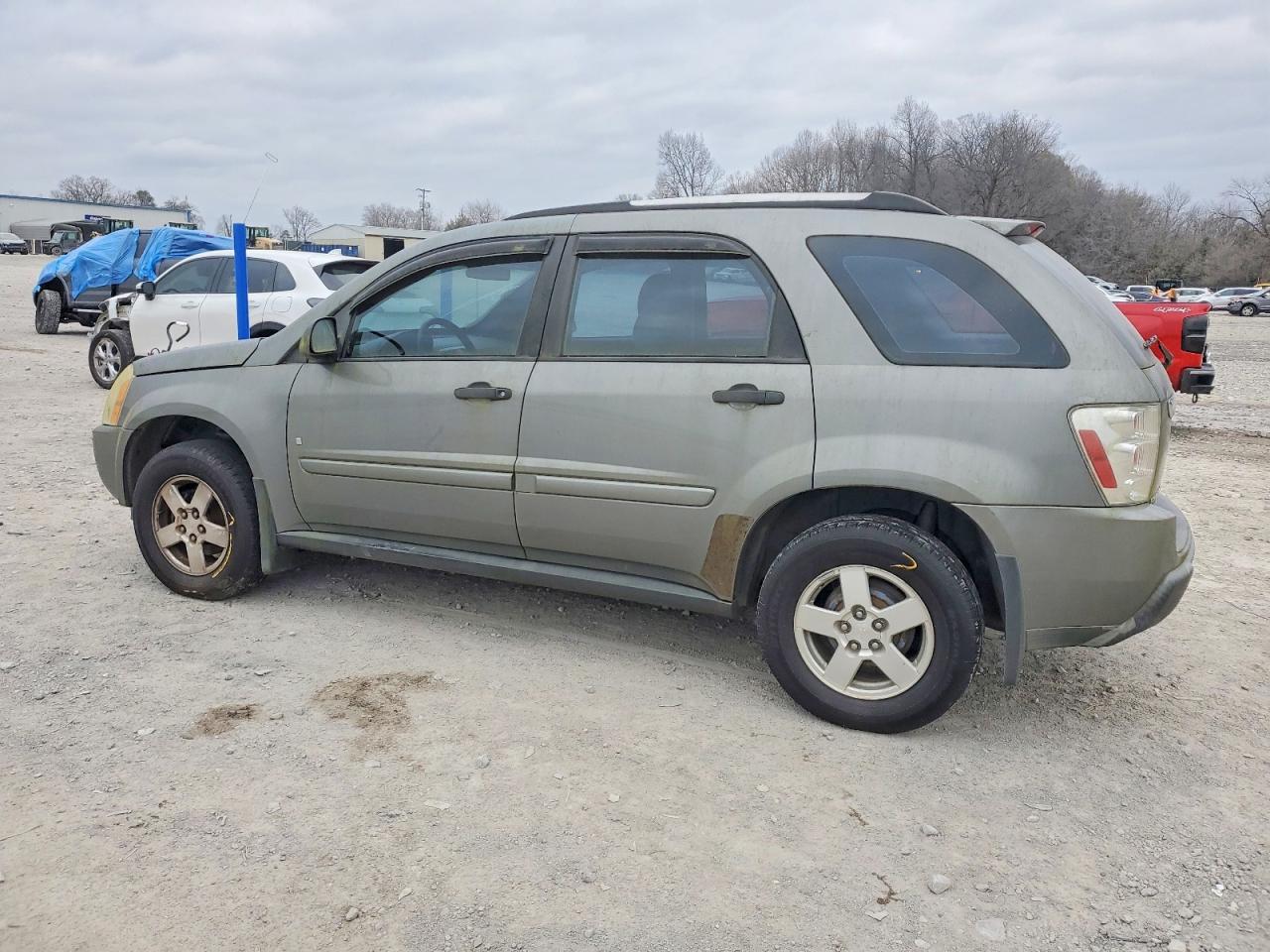 2006 CHEVROLET EQUINOX LS photo 3