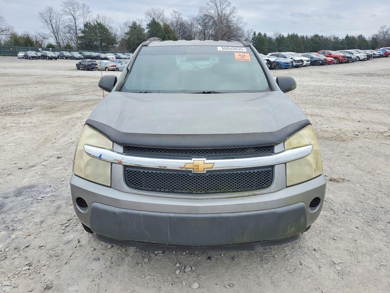 2006 CHEVROLET EQUINOX LS photo 9