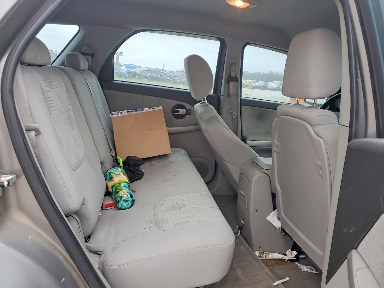 2006 CHEVROLET EQUINOX LS photo 21