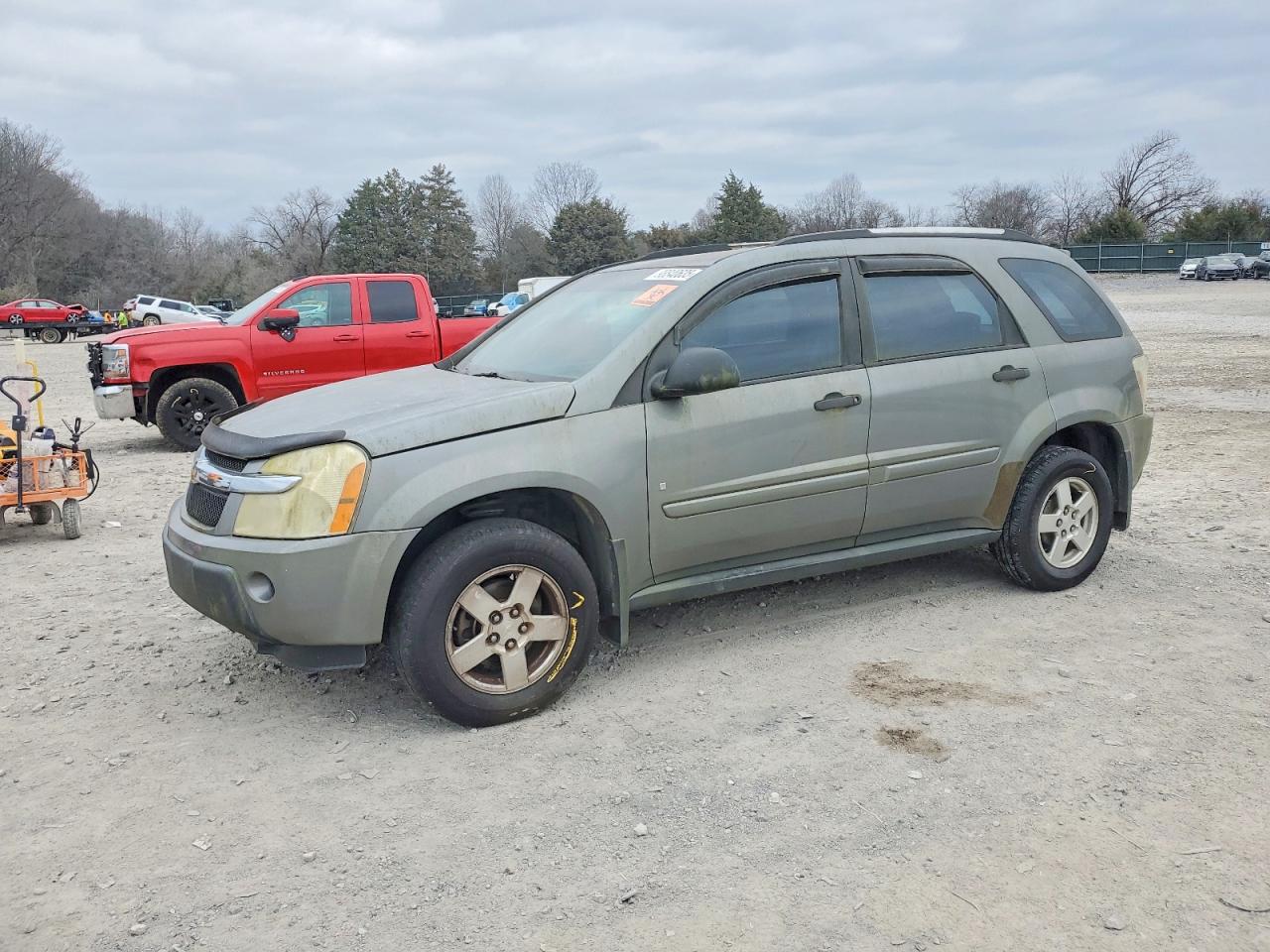 2006 CHEVROLET EQUINOX