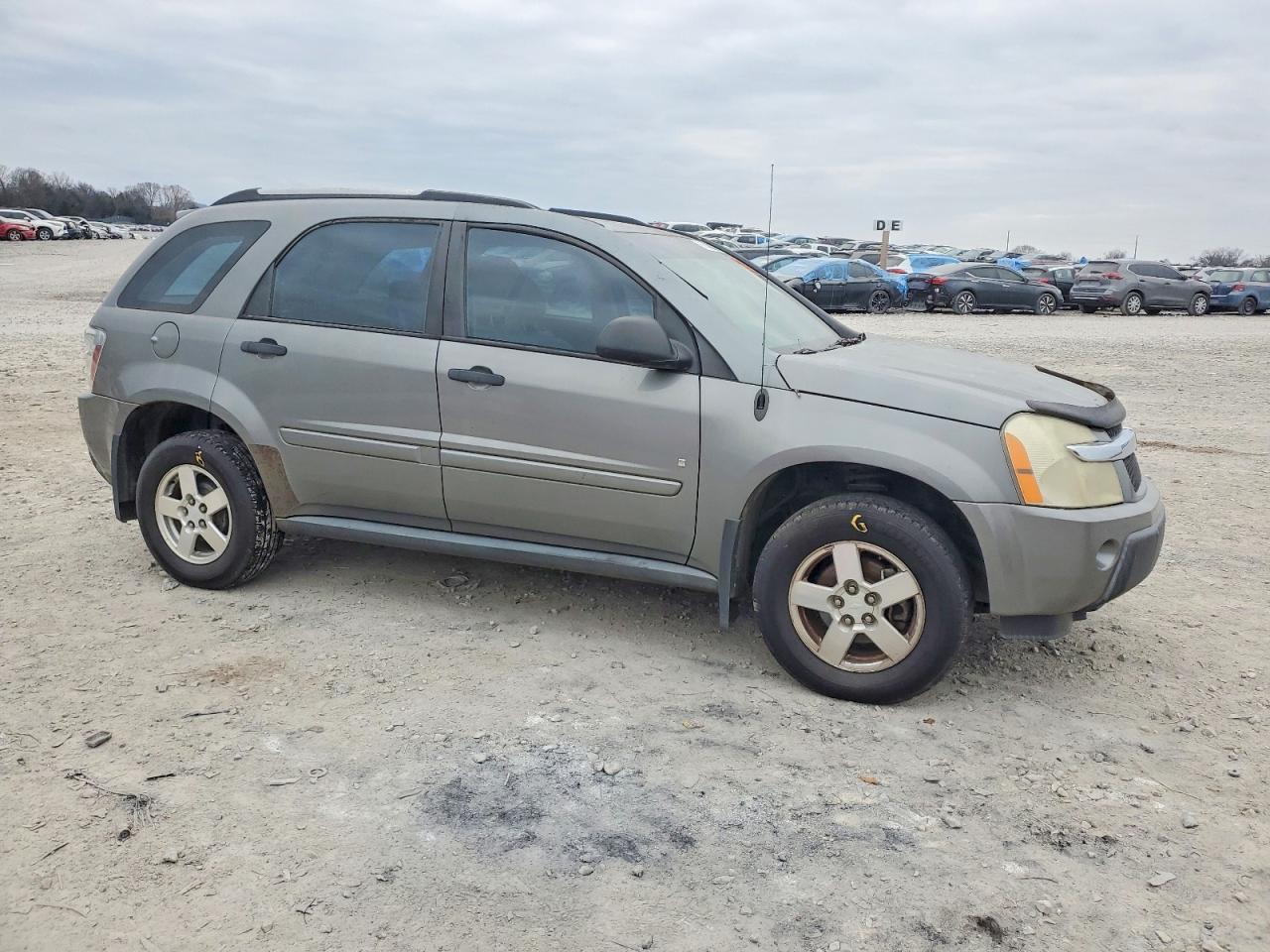 2006 CHEVROLET EQUINOX LS photo 7