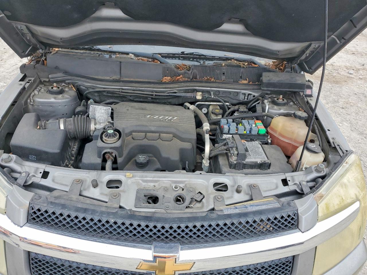2006 CHEVROLET EQUINOX LS photo 23
