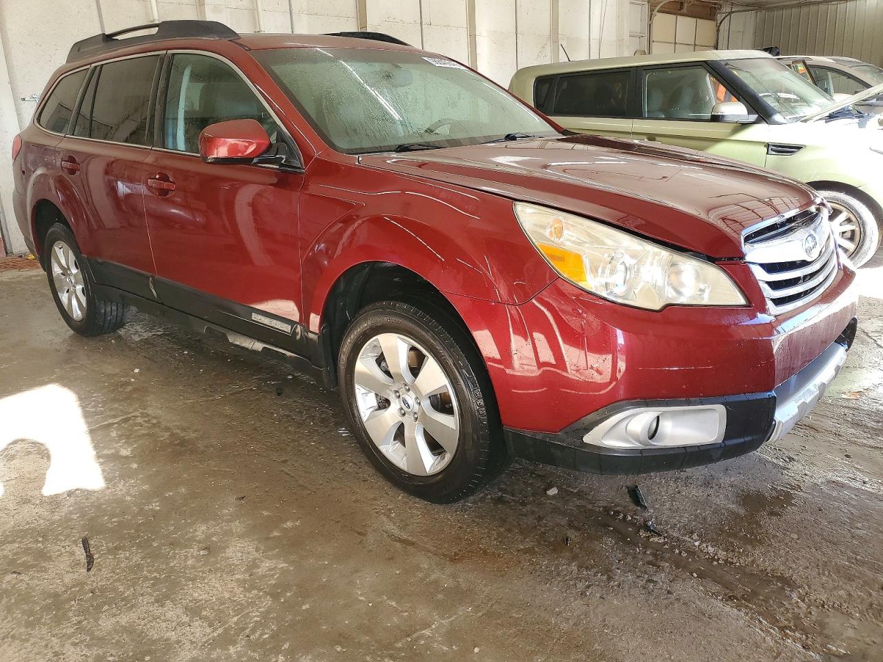 2012 SUBARU OUTBACK 3.6R LIMITED photo 4