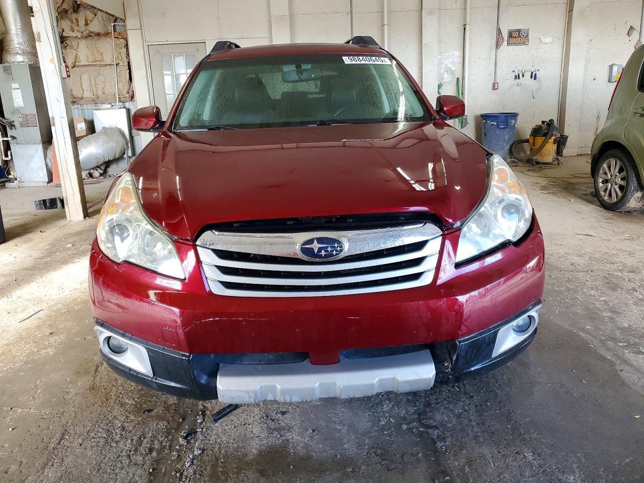 2012 SUBARU OUTBACK 3.6R LIMITED photo 5