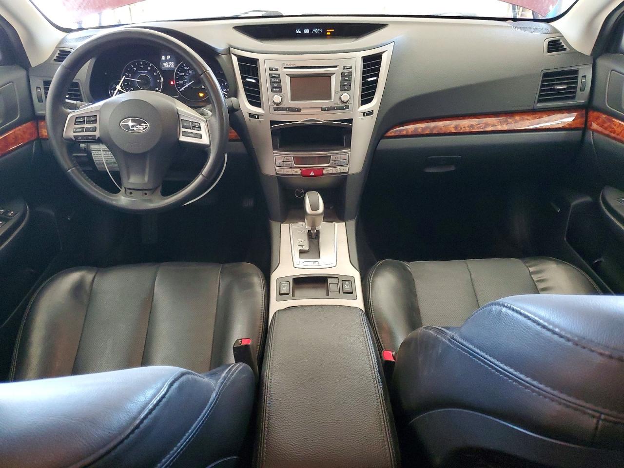 2012 SUBARU OUTBACK 3.6R LIMITED photo 8