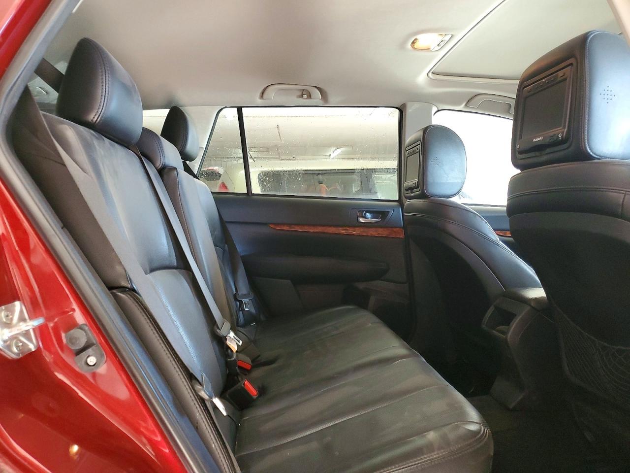 2012 SUBARU OUTBACK 3.6R LIMITED photo 11