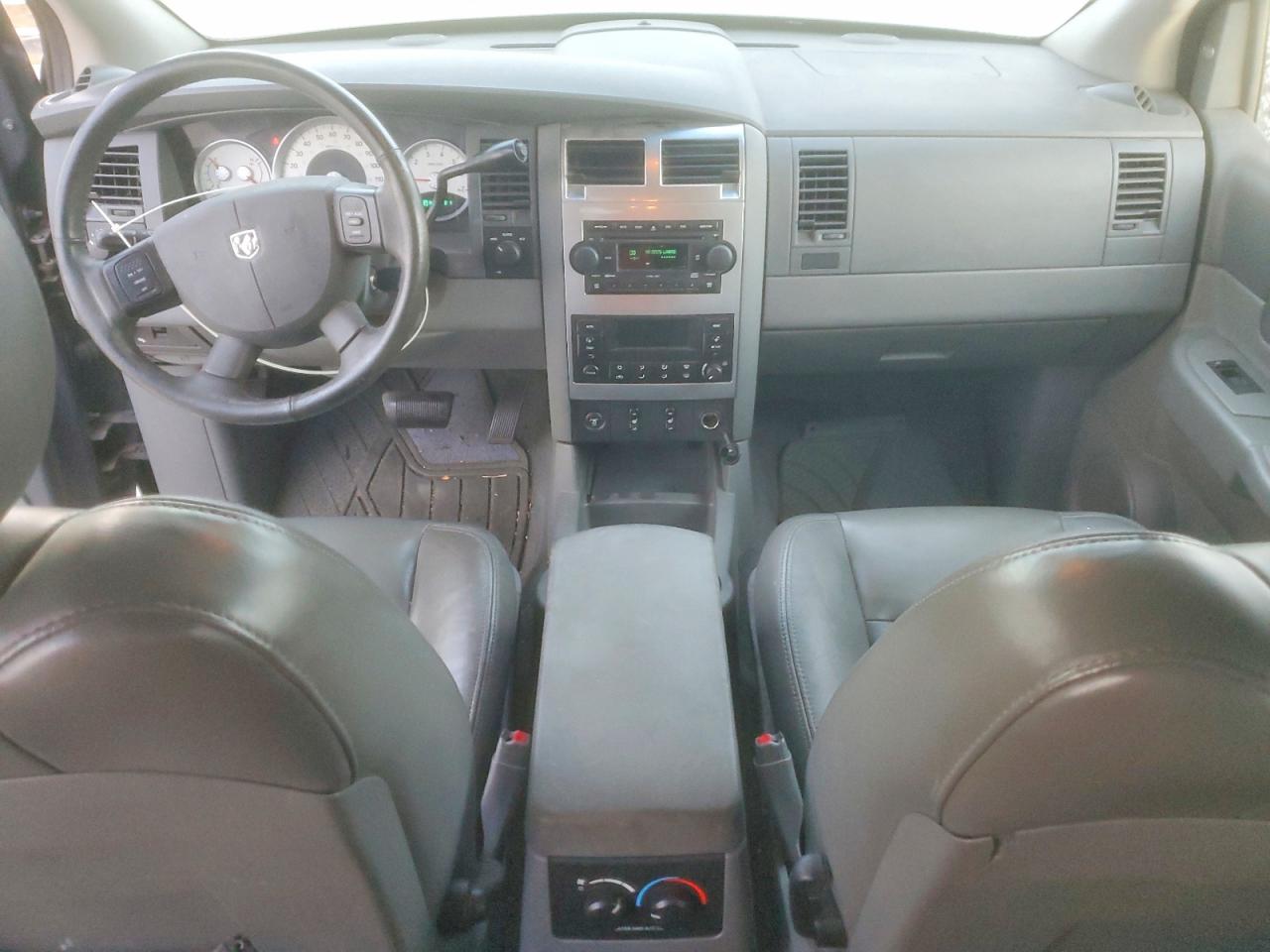 2004 DODGE DURANGO LIMITED photo 8