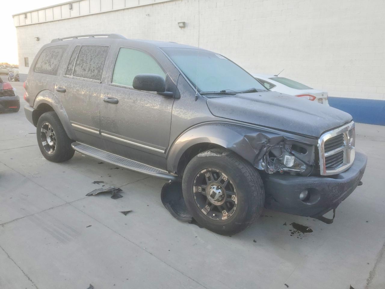 2004 DODGE DURANGO LIMITED photo 4