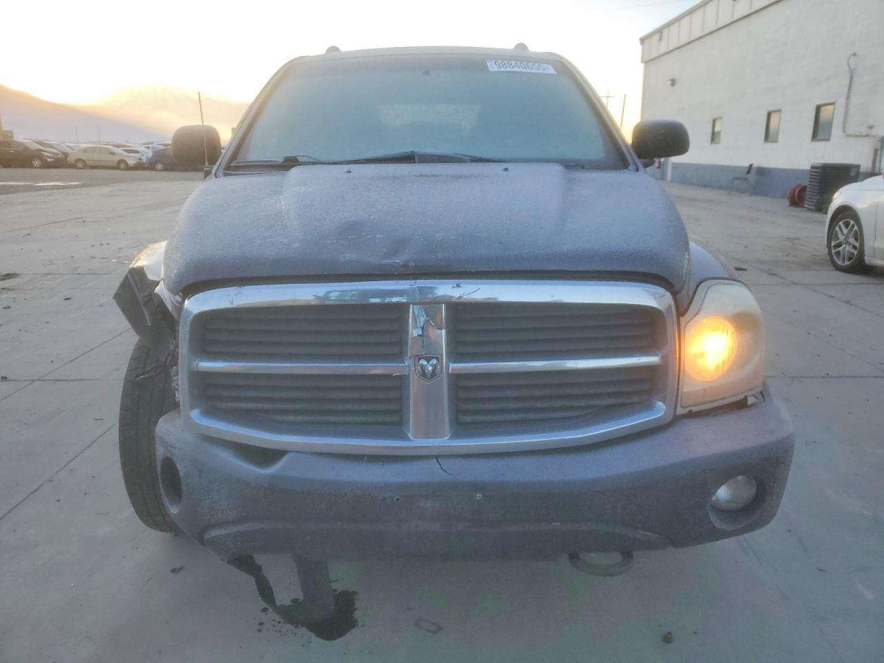2004 DODGE DURANGO LIMITED photo 5