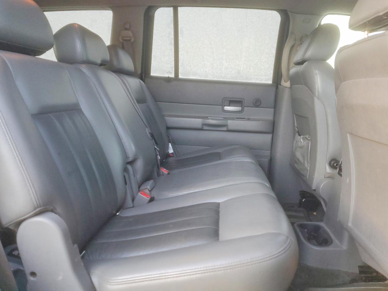 2004 DODGE DURANGO LIMITED photo 11