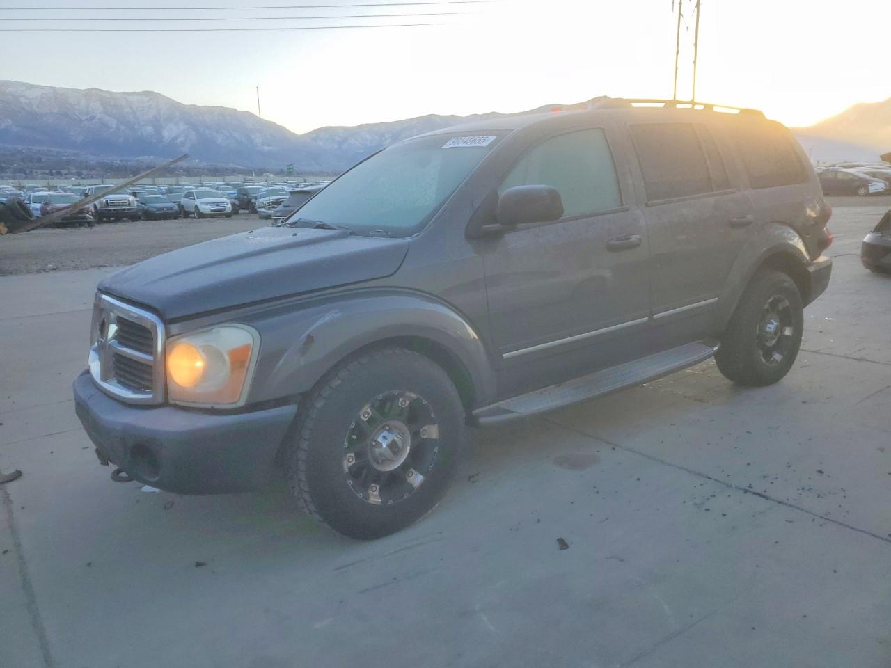 2004 DODGE DURANGO