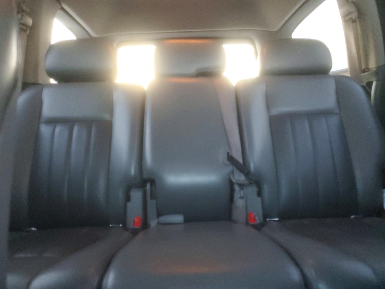 2004 DODGE DURANGO LIMITED photo 10