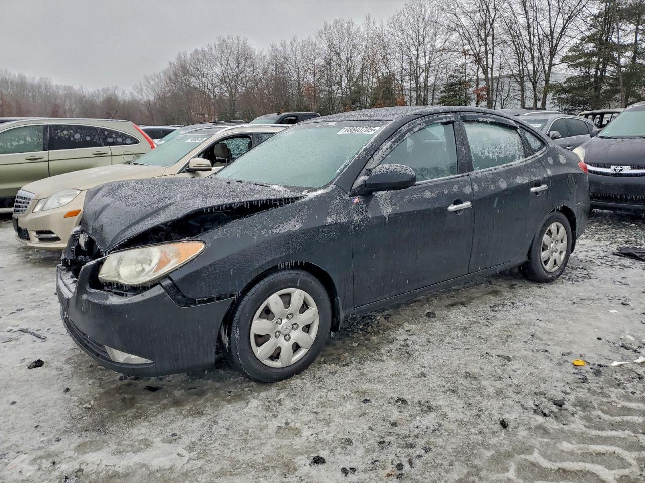 2008 HYUNDAI ELANTRA
