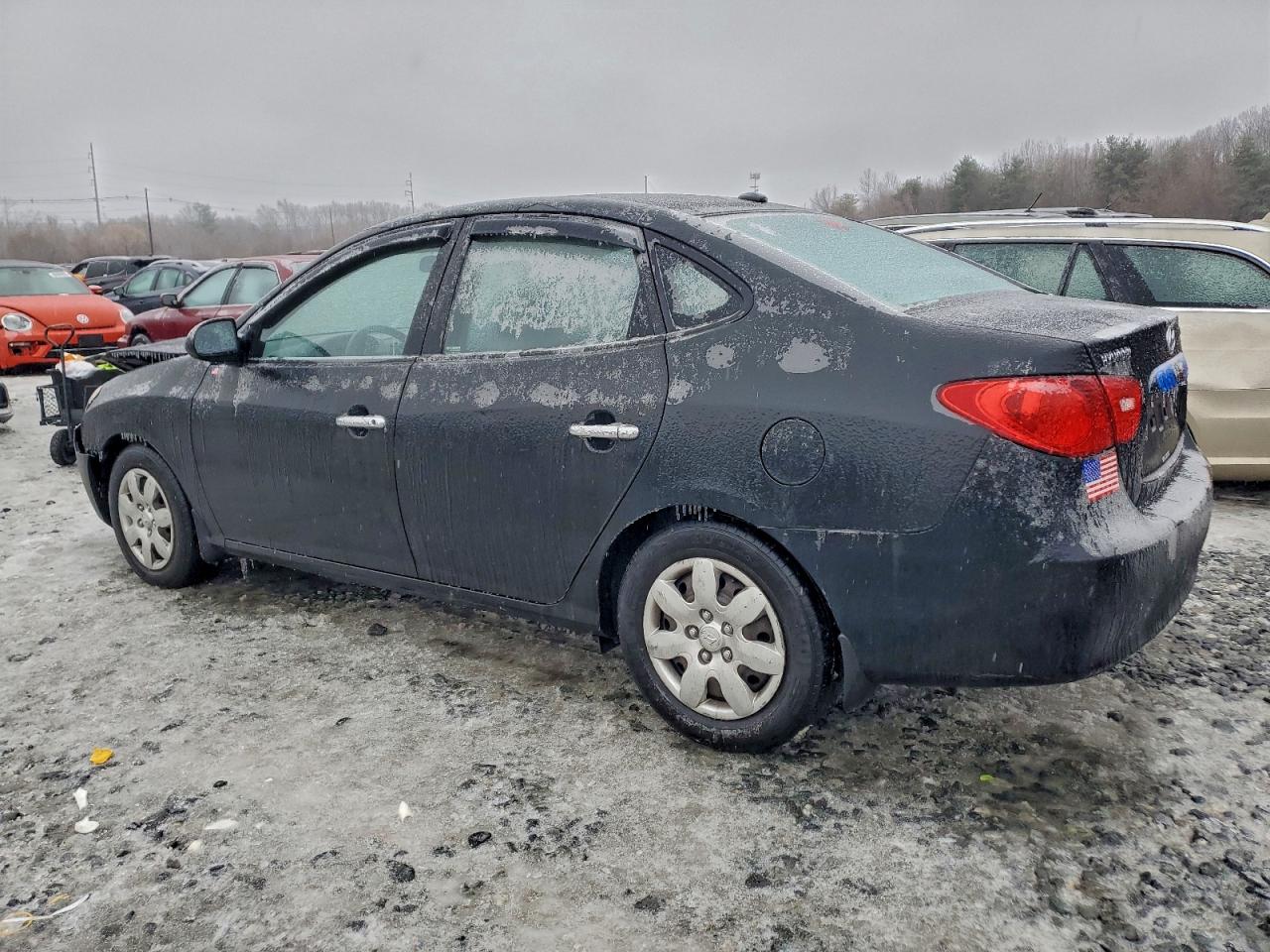 2008 HYUNDAI ELANTRA GLS photo 2
