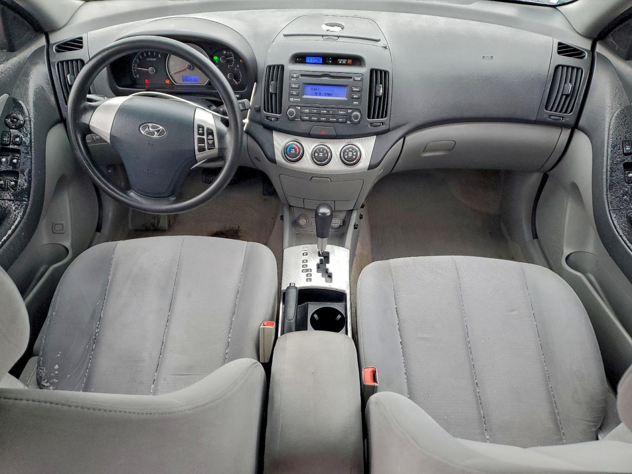 2008 HYUNDAI ELANTRA GLS photo 8