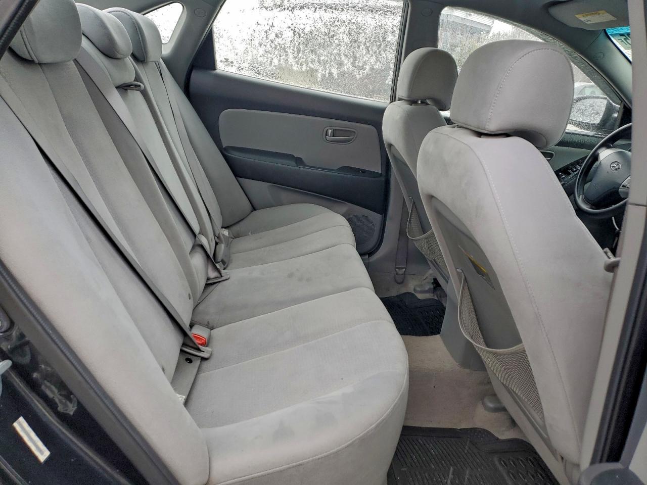 2008 HYUNDAI ELANTRA GLS photo 10
