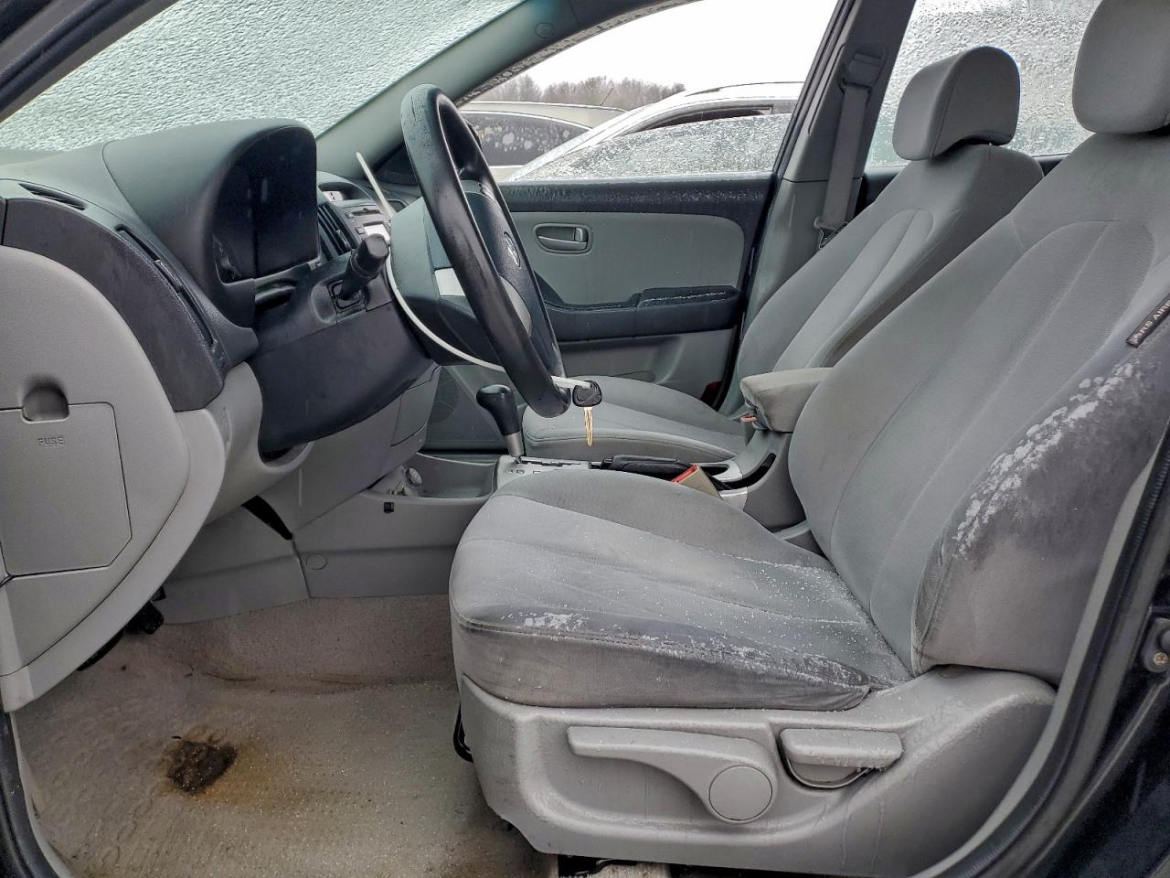2008 HYUNDAI ELANTRA GLS photo 7