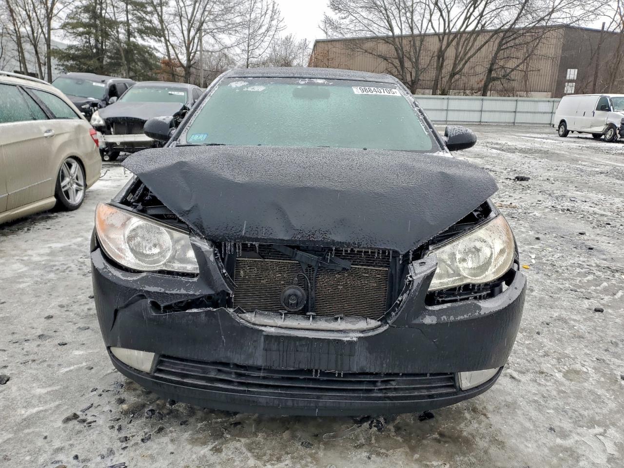 2008 HYUNDAI ELANTRA GLS photo 5