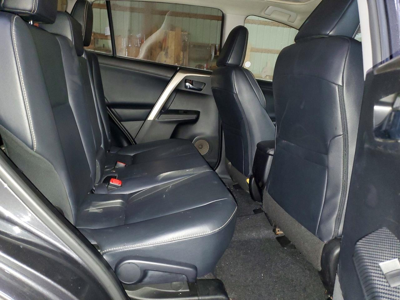 2015 TOYOTA RAV4 LIMITED photo 11