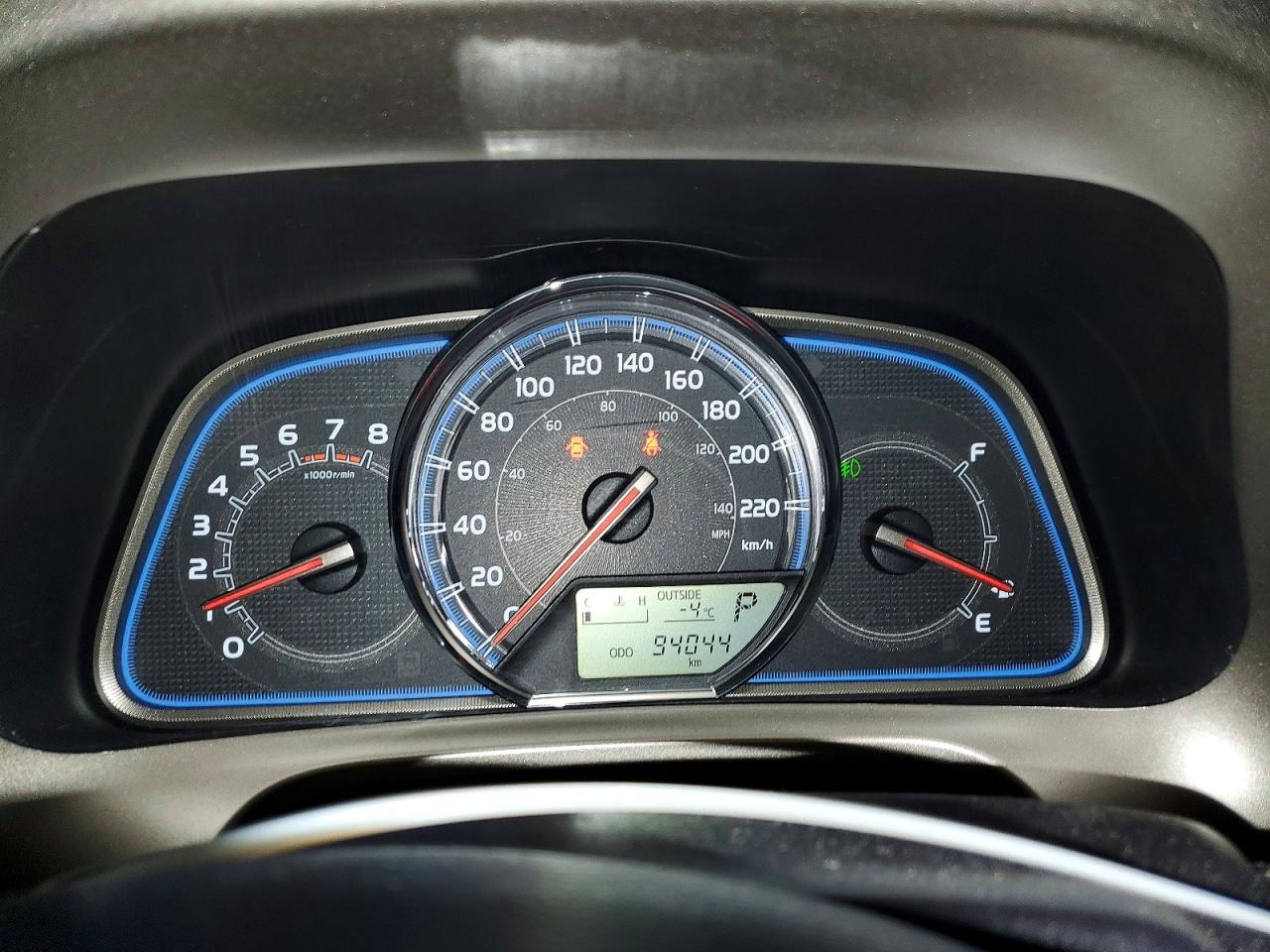 2015 TOYOTA RAV4 LIMITED photo 9