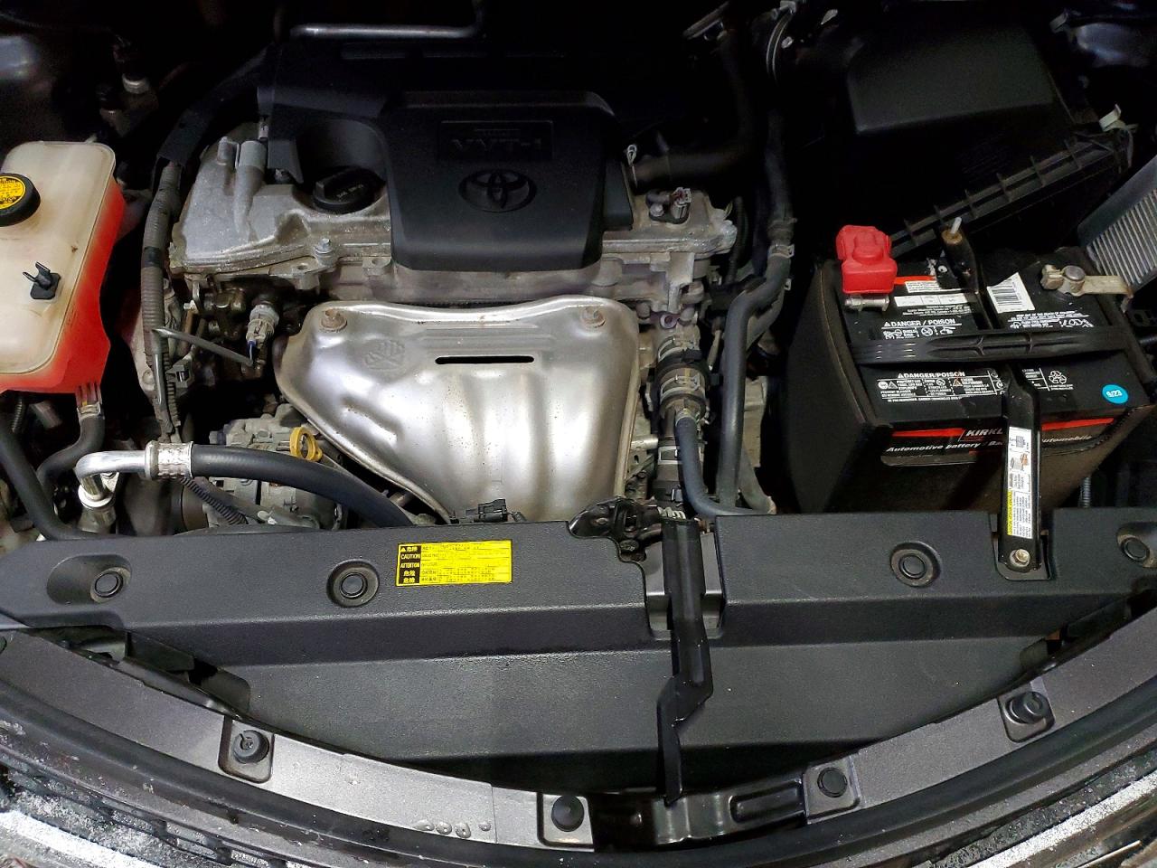2015 TOYOTA RAV4 LIMITED photo 12