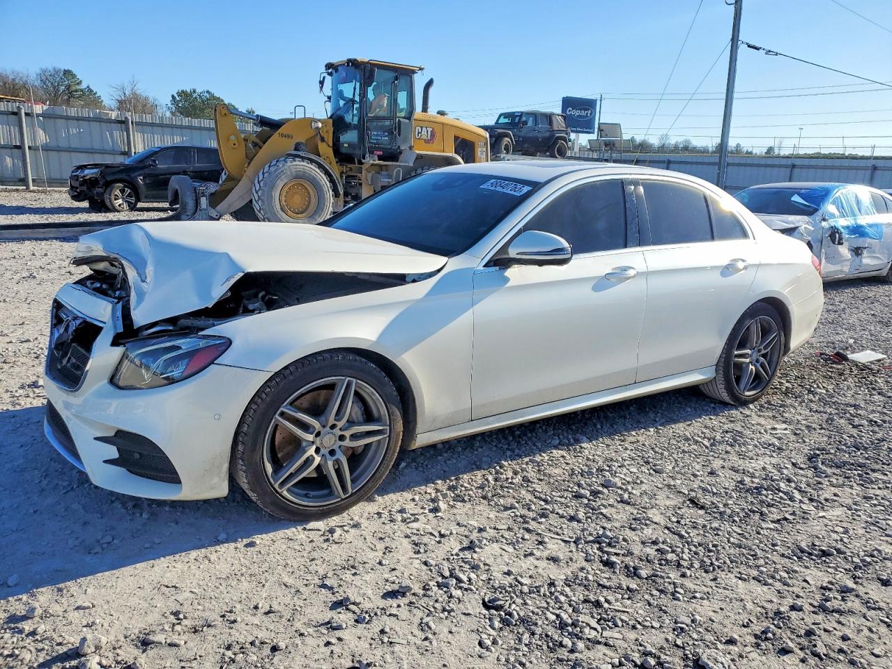 2017 MERCEDES-BENZ E