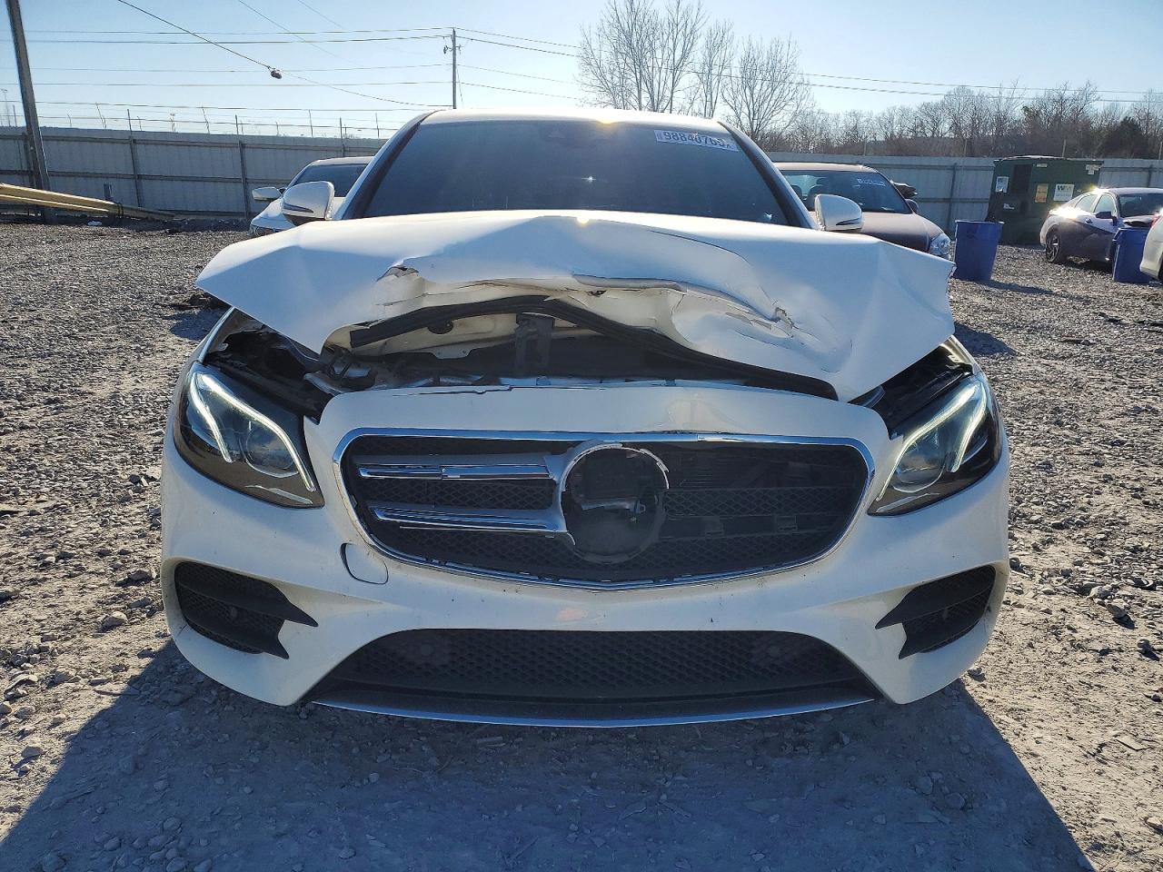 2017 MERCEDES-BENZ E 300 4MATIC photo 5