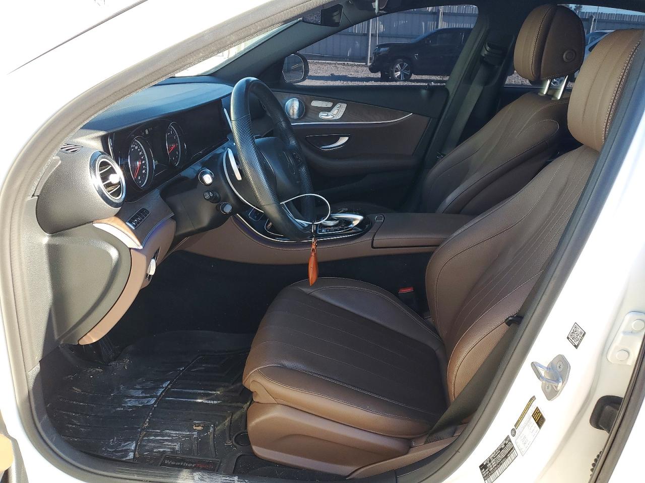 2017 MERCEDES-BENZ E 300 4MATIC photo 7