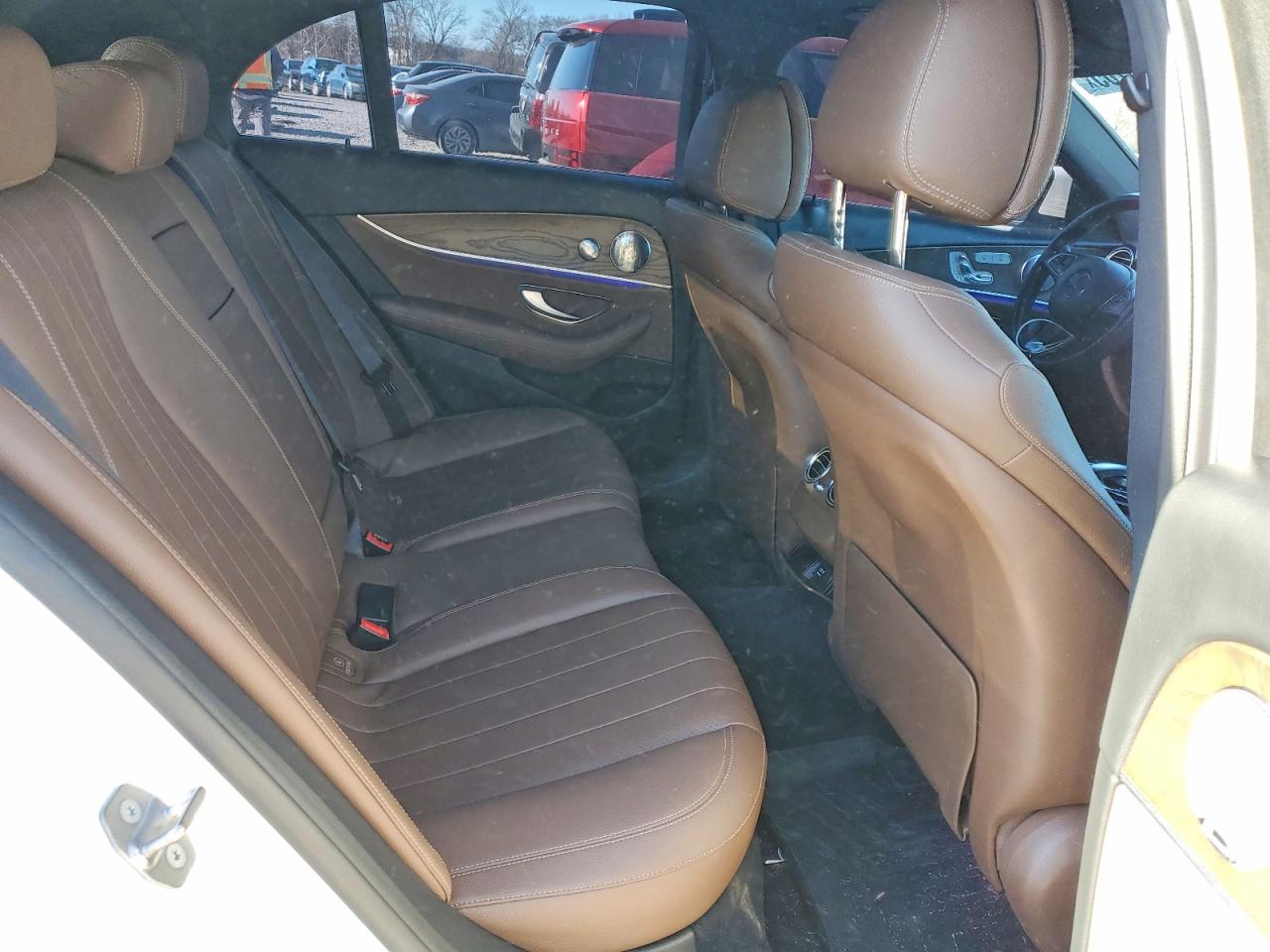 2017 MERCEDES-BENZ E 300 4MATIC photo 10