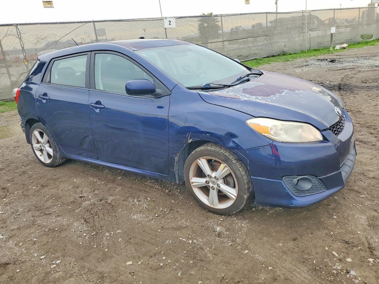2009 TOYOTA COROLLA MATRIX S photo 10