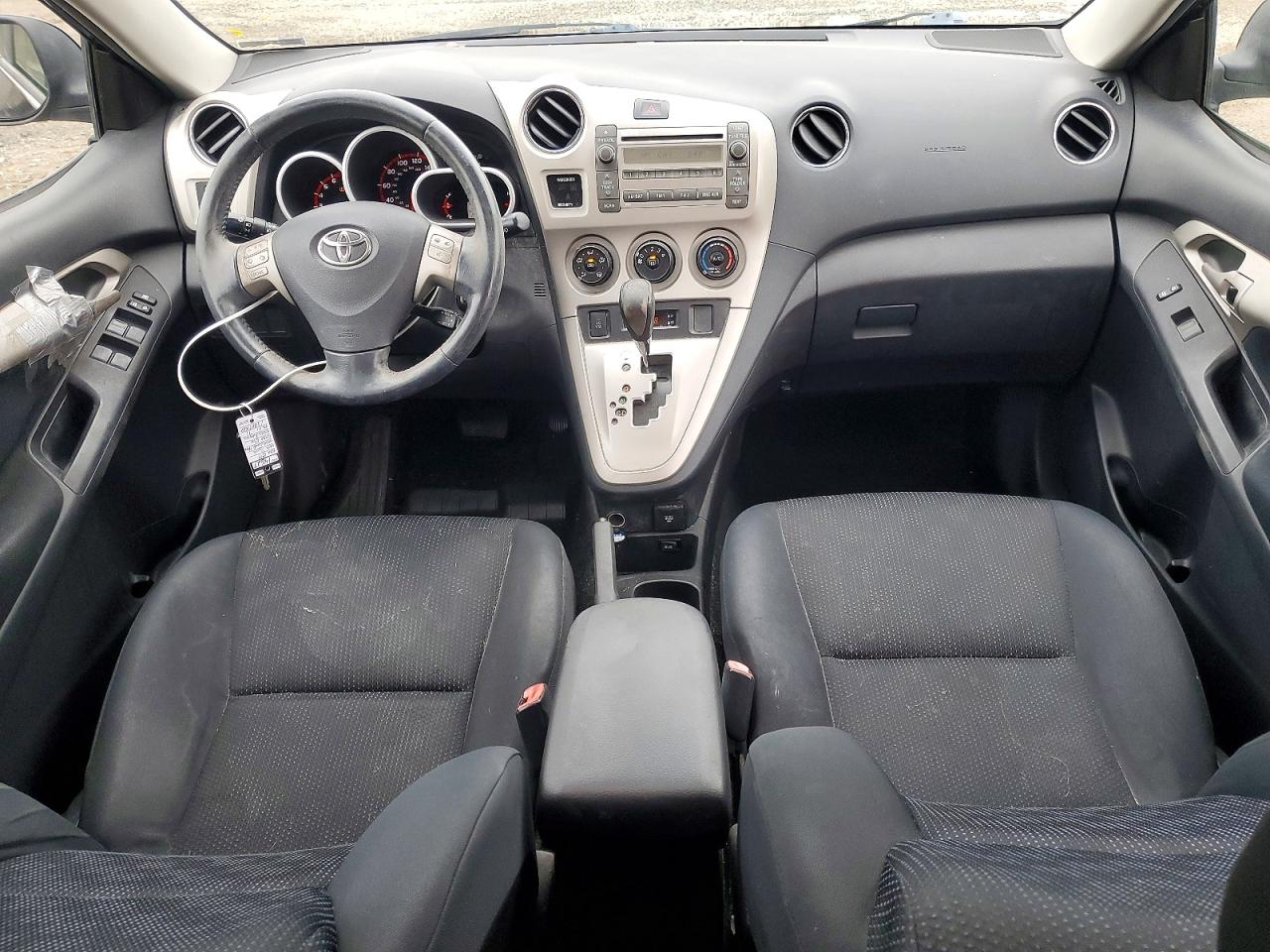 2009 TOYOTA COROLLA MATRIX S photo 22