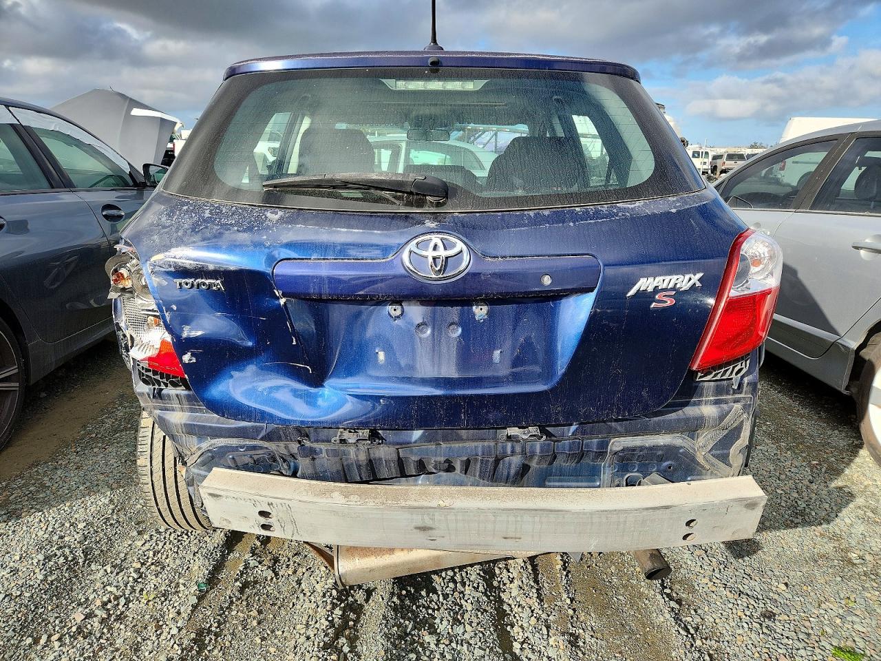 2009 TOYOTA COROLLA MATRIX S photo 16