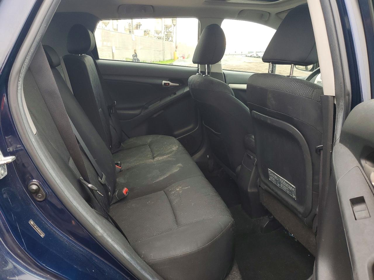 2009 TOYOTA COROLLA MATRIX S photo 28