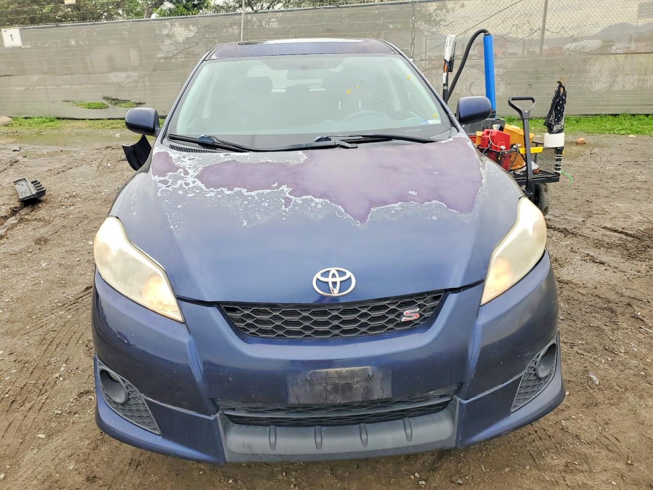 2009 TOYOTA COROLLA MATRIX S photo 13