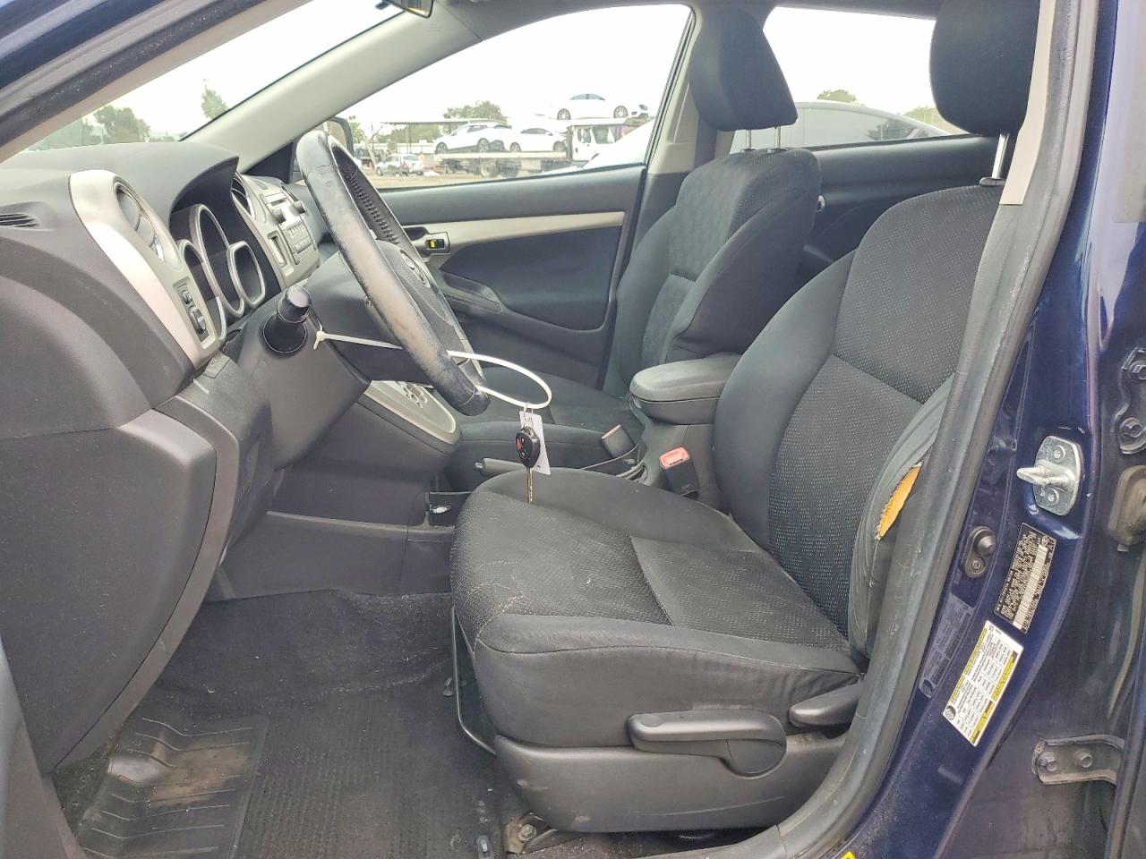 2009 TOYOTA COROLLA MATRIX S photo 19
