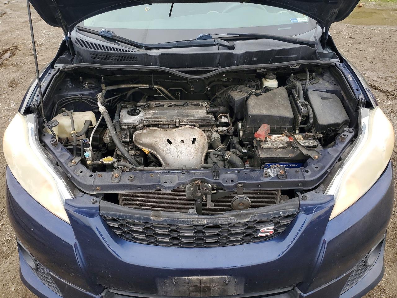 2009 TOYOTA COROLLA MATRIX S photo 31