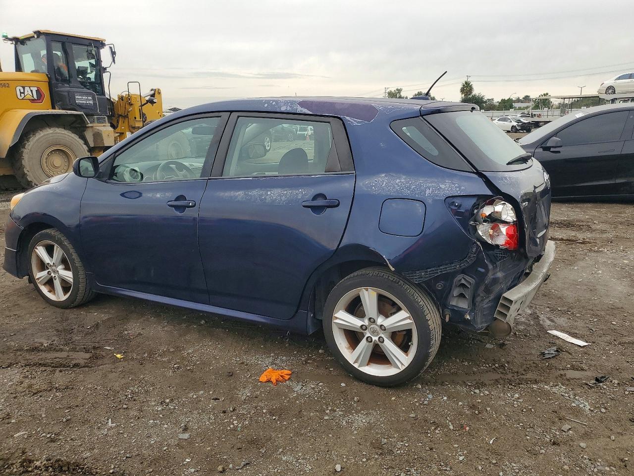 2009 TOYOTA COROLLA MATRIX S photo 4