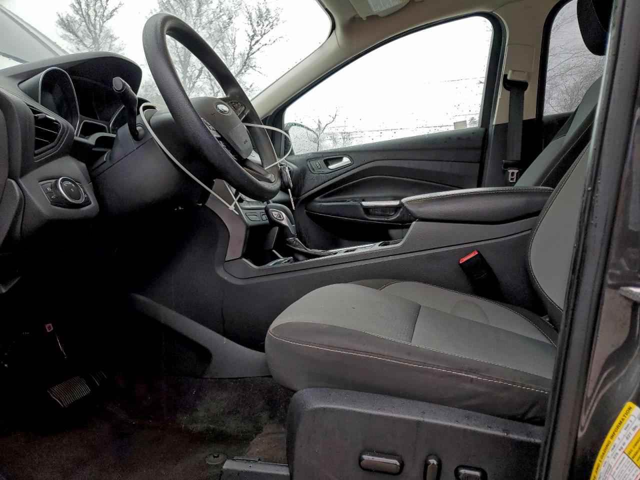 2018 FORD ESCAPE SE photo 7