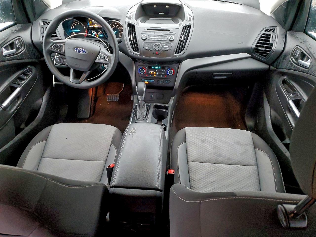 2018 FORD ESCAPE SE photo 8