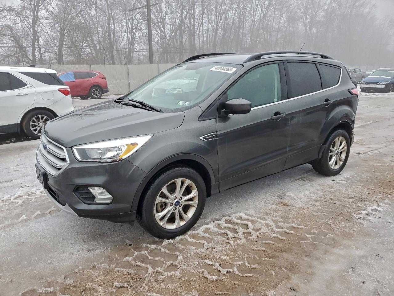 2018 FORD ESCAPE