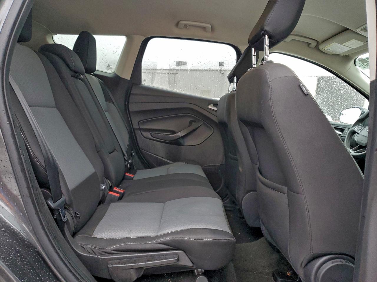 2018 FORD ESCAPE SE photo 11