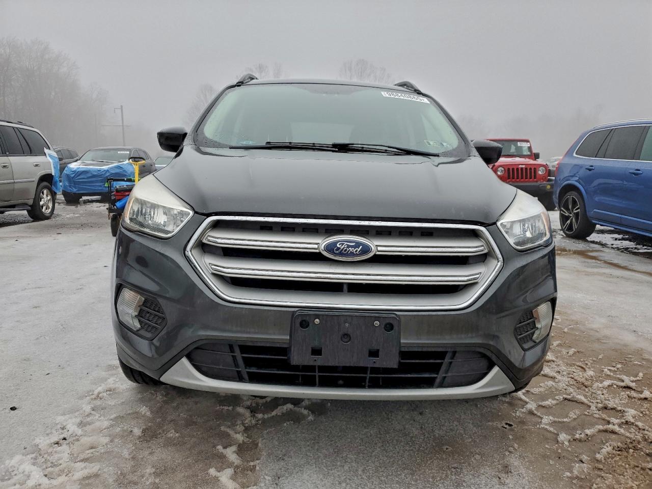 2018 FORD ESCAPE SE photo 5