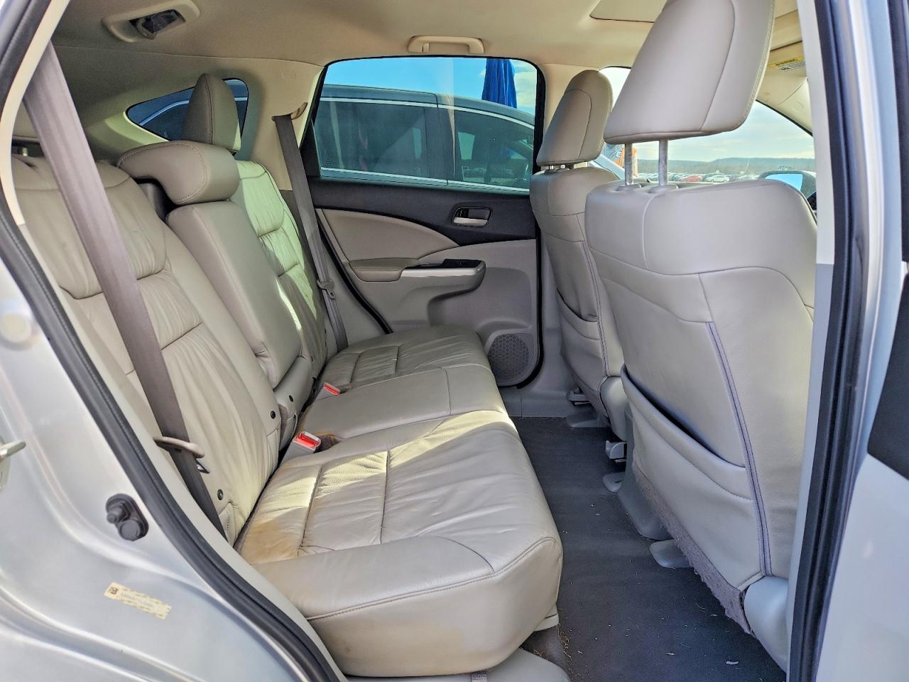 2012 HONDA CR-V EXL photo 10