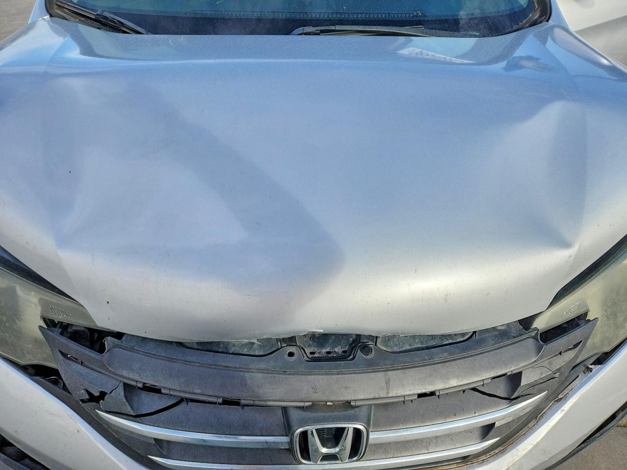 2012 HONDA CR-V EXL photo 11