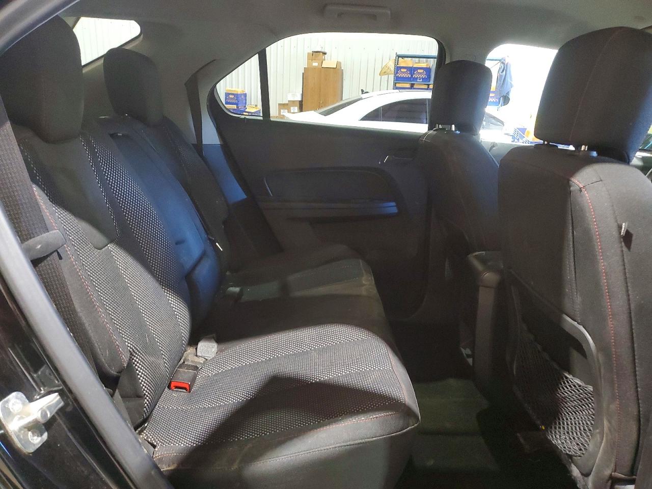 2017 CHEVROLET EQUINOX LT photo 10