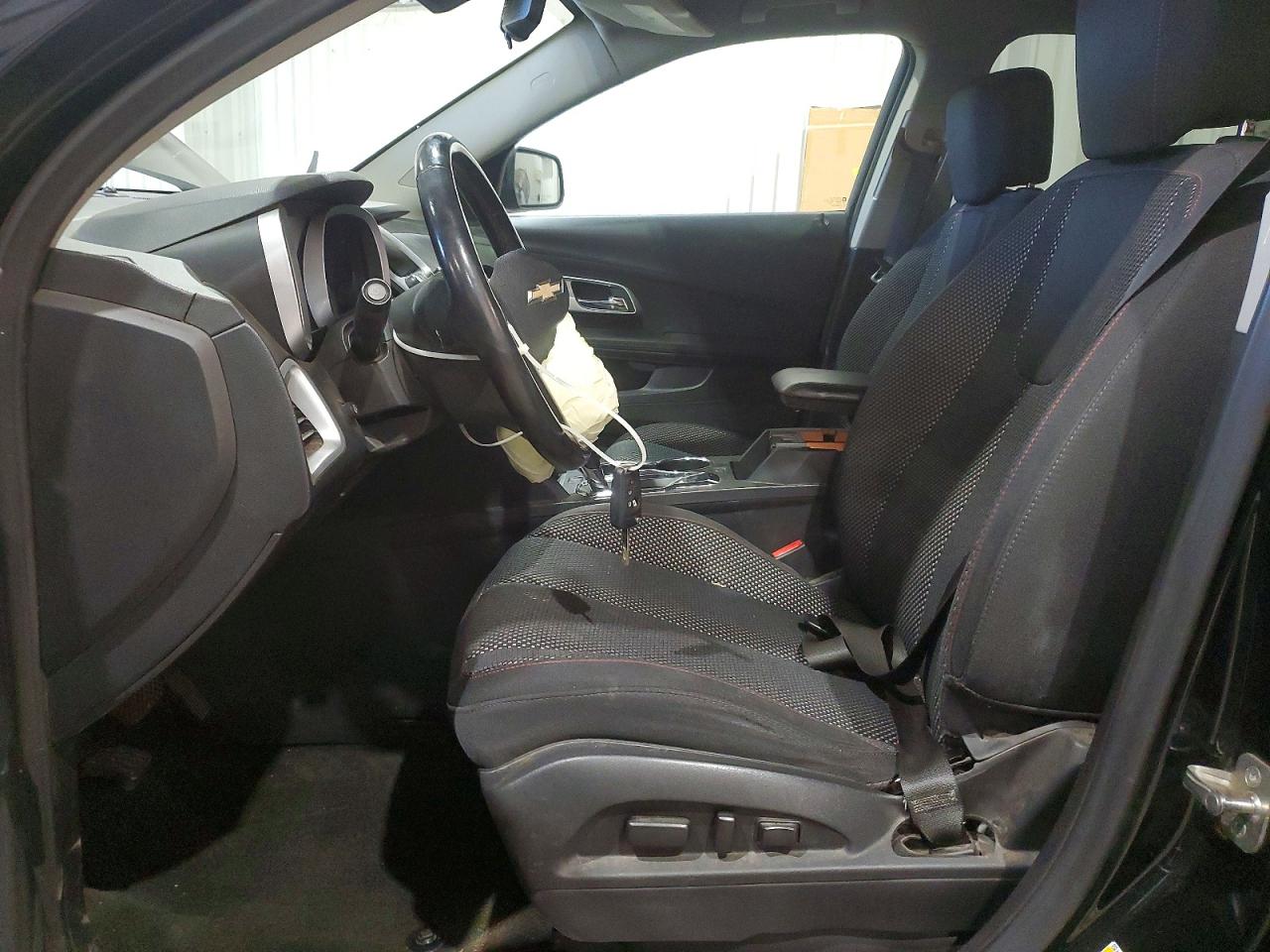2017 CHEVROLET EQUINOX LT photo 7