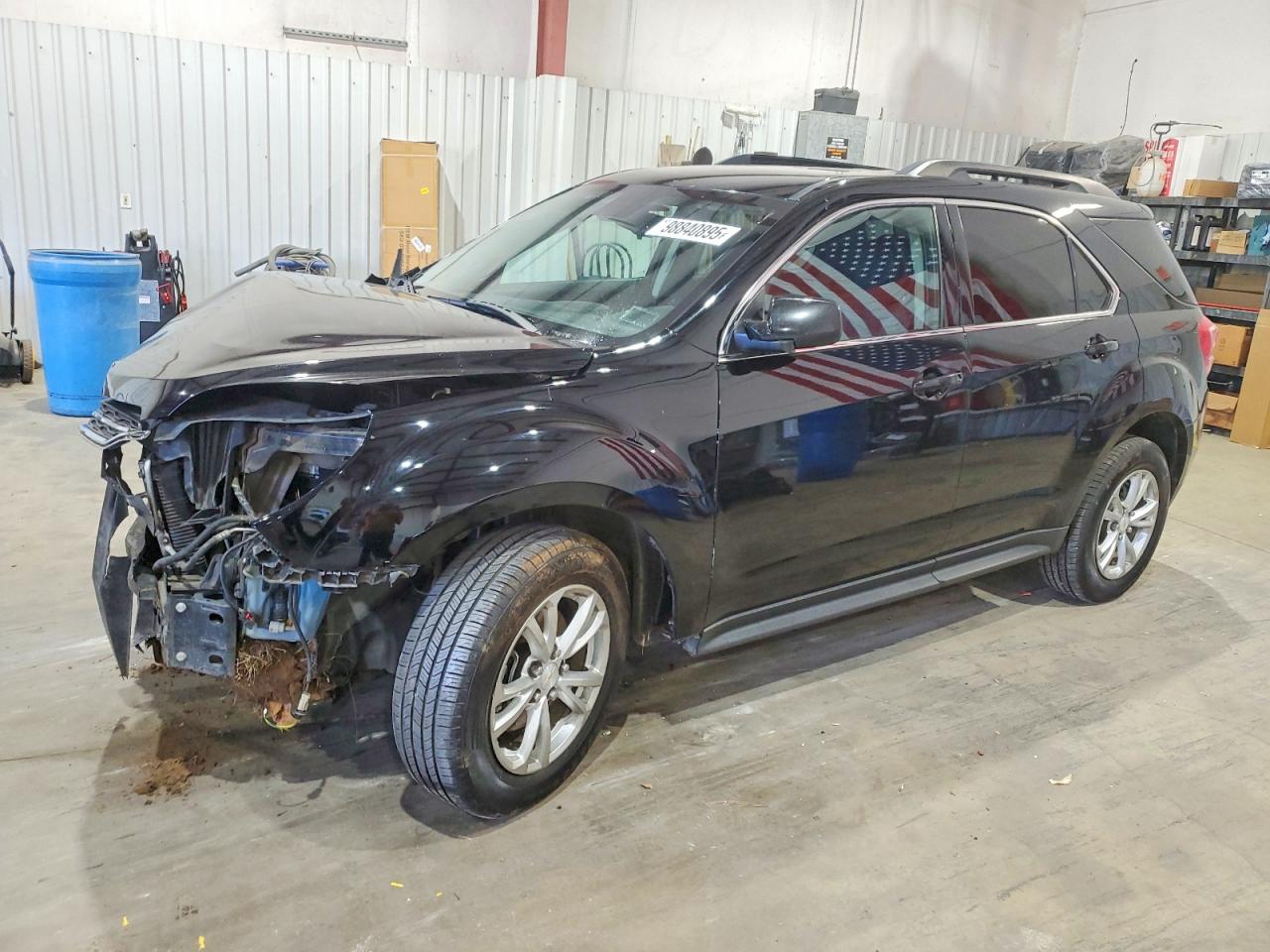 2017 CHEVROLET EQUINOX