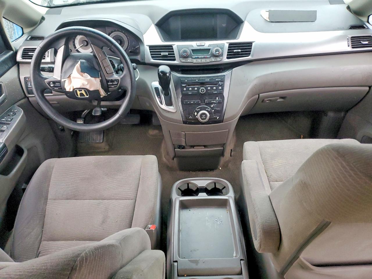 2013 HONDA ODYSSEY EX photo 15