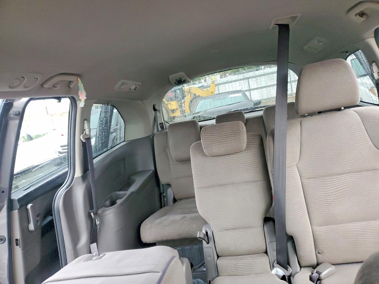 2013 HONDA ODYSSEY EX photo 19